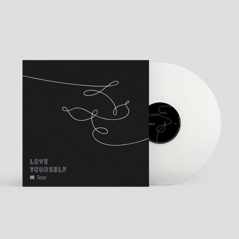 ★グク直筆サイン入り BTS LOVE YOURSELF アルバム ジョングク(BTS) 直筆サイン「3D」CD(アメリカ限定発売品)の通販 by て