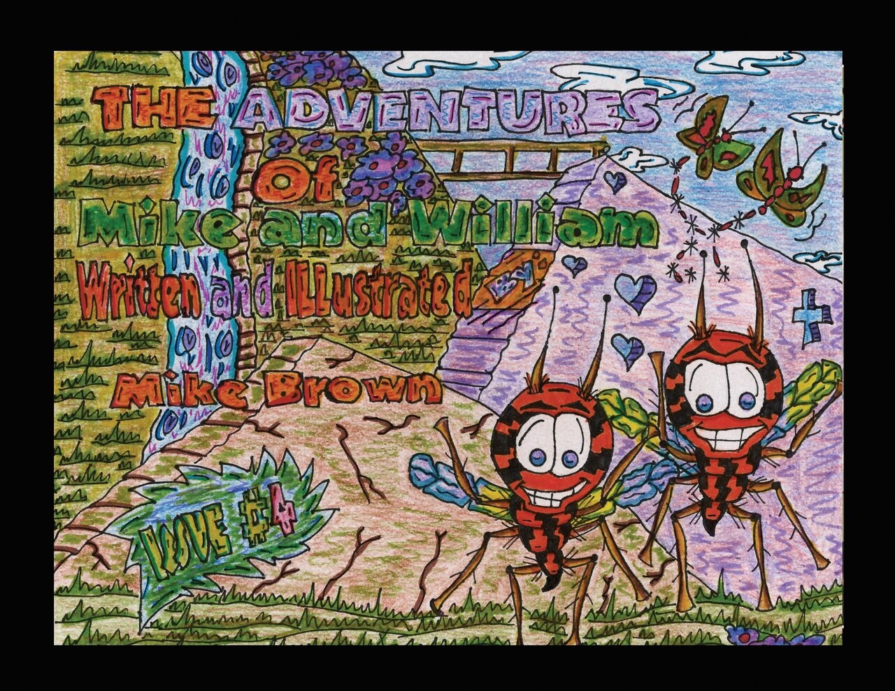 Front cover