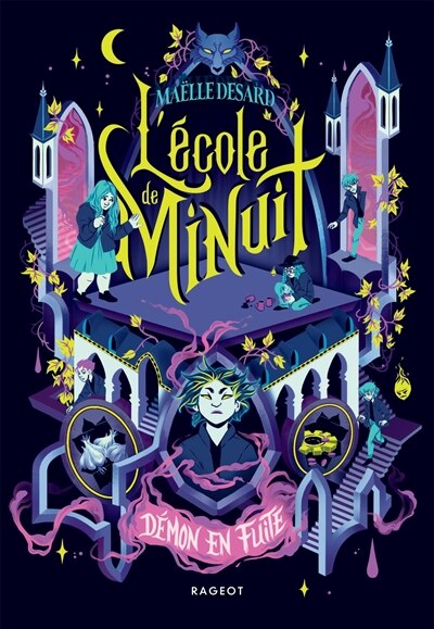 Front cover