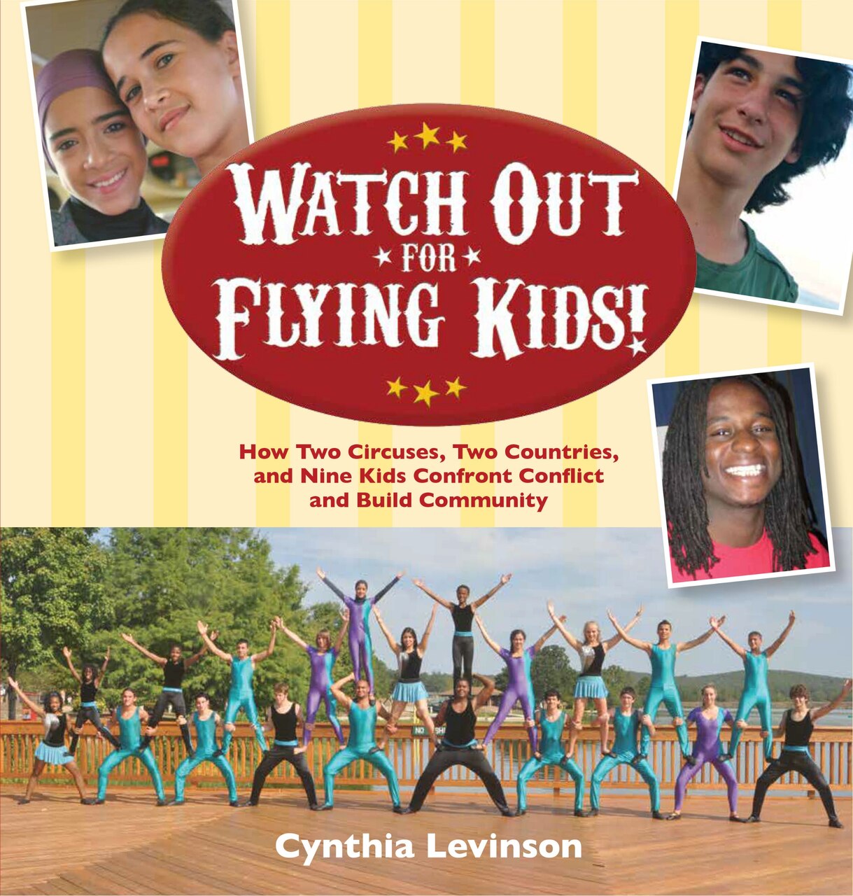 Front cover