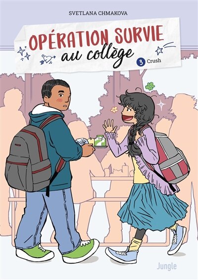 Front cover