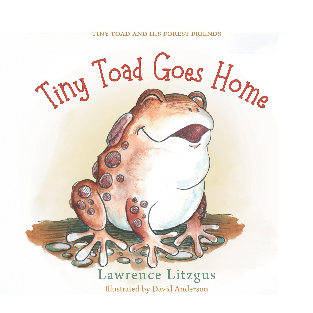 Front cover