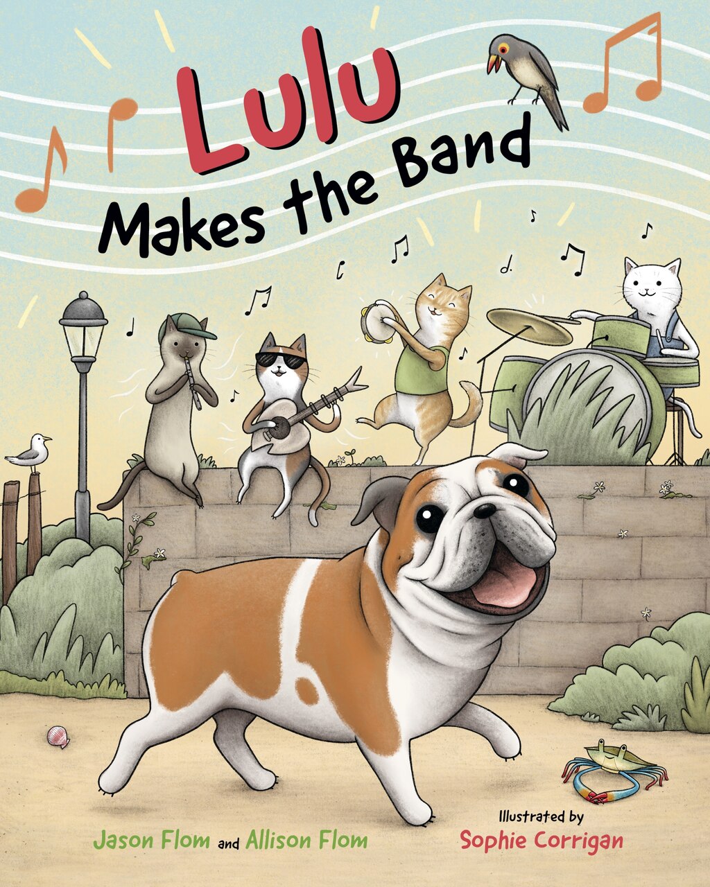 Front cover