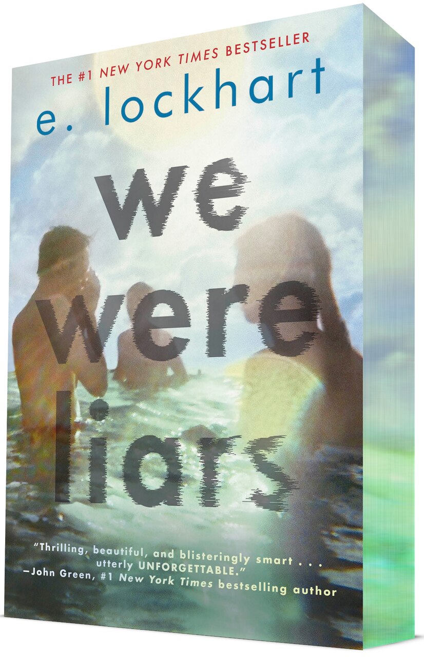 We Were Liars: Deluxe Edition by E. Lockhart, (Paperback (2025