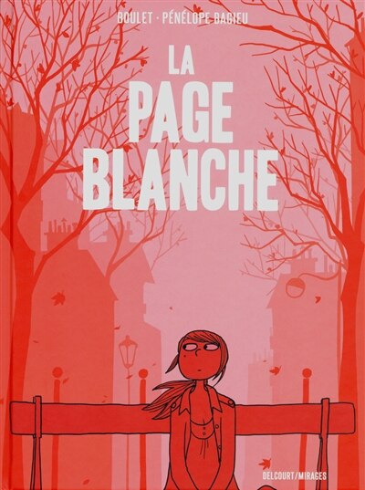La page blanche - image 1