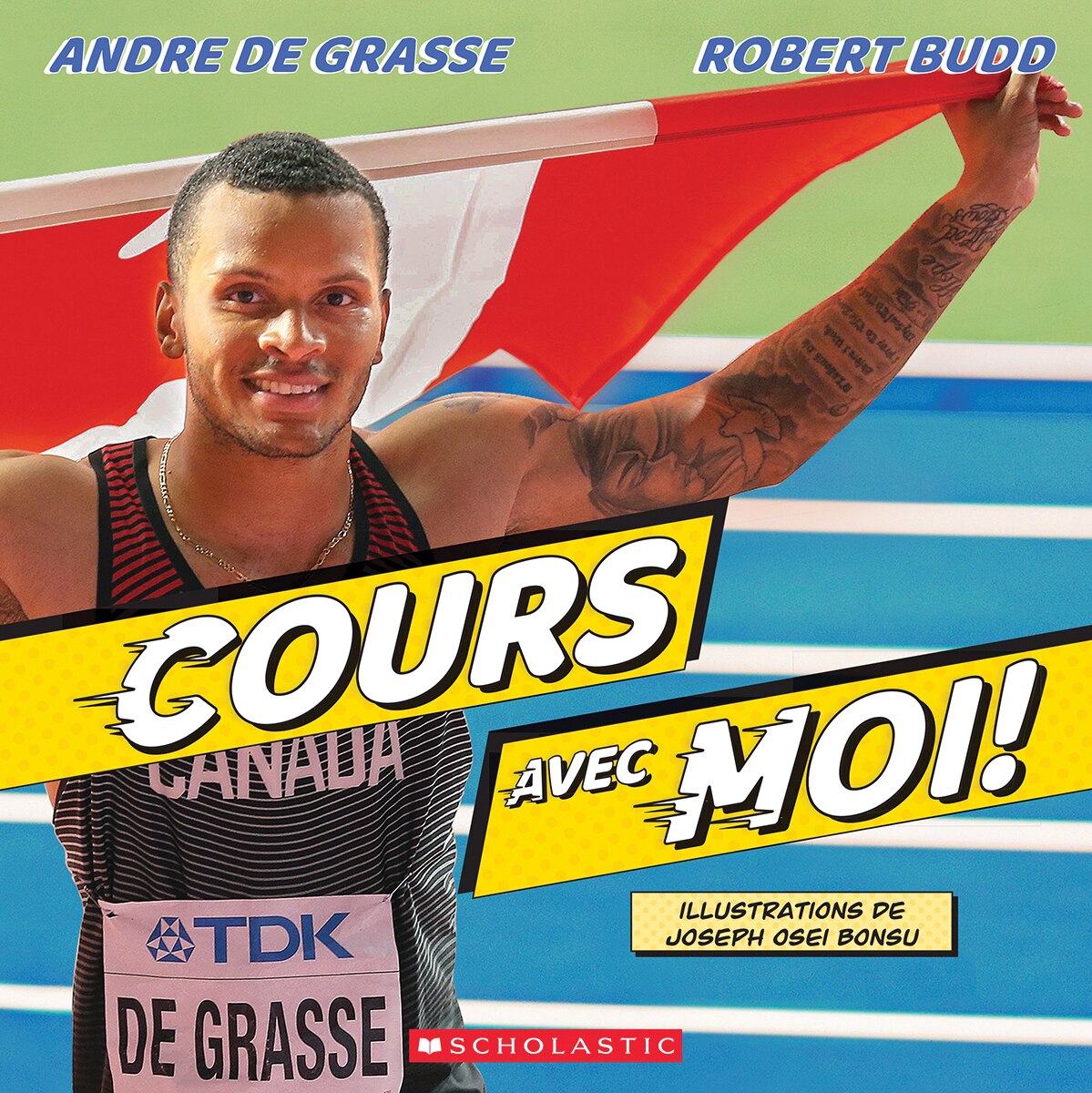 Front cover