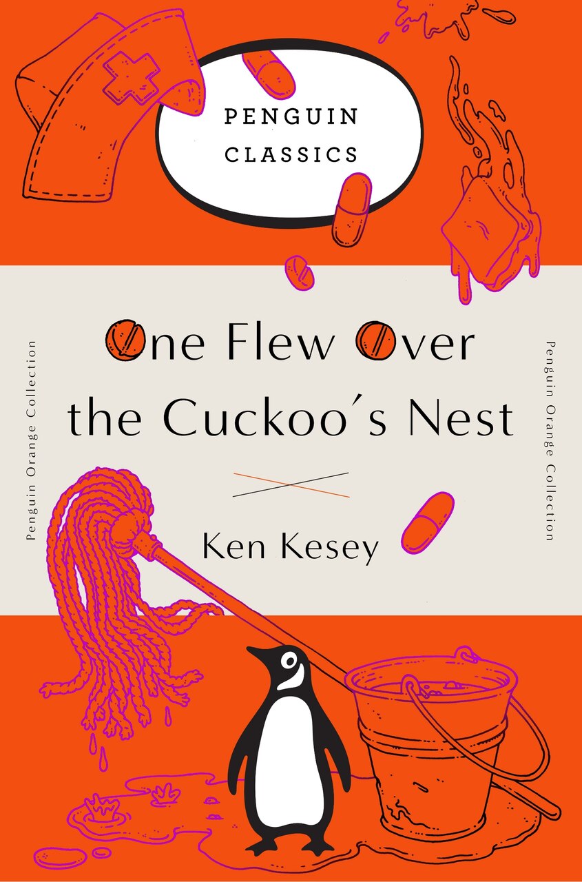 One Flew Over the Cuckoo's Nest: (Penguin Orange Collection) by