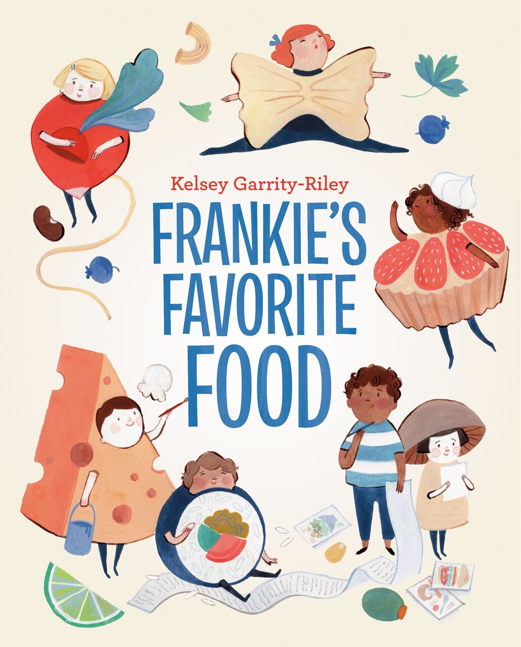 Front cover