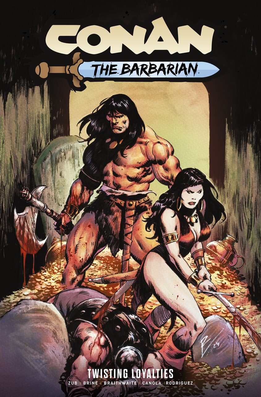 Front cover