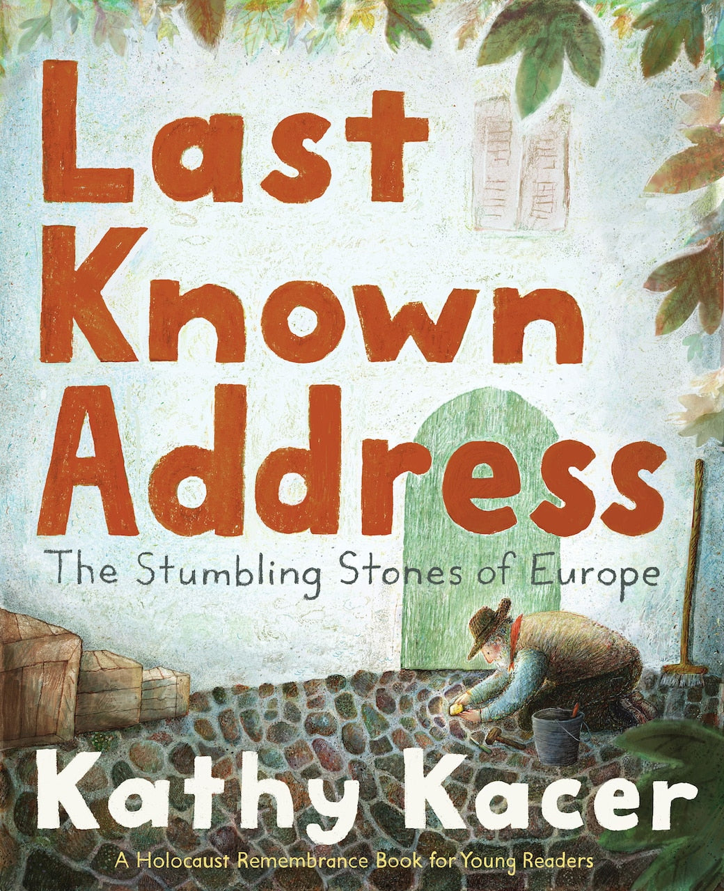 Front cover