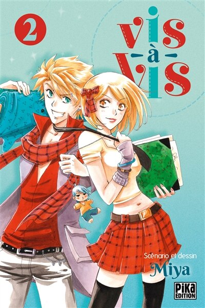 Front cover