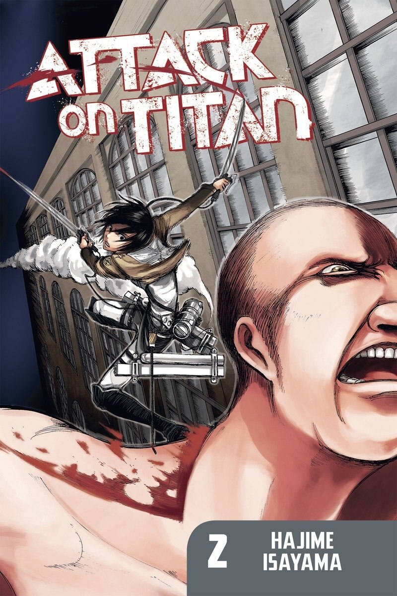 Front cover
