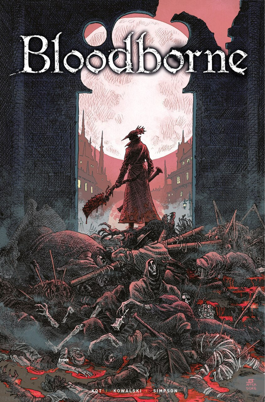 Front cover