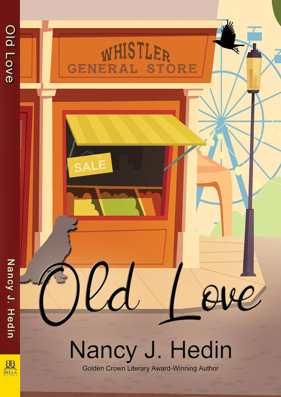 Front cover