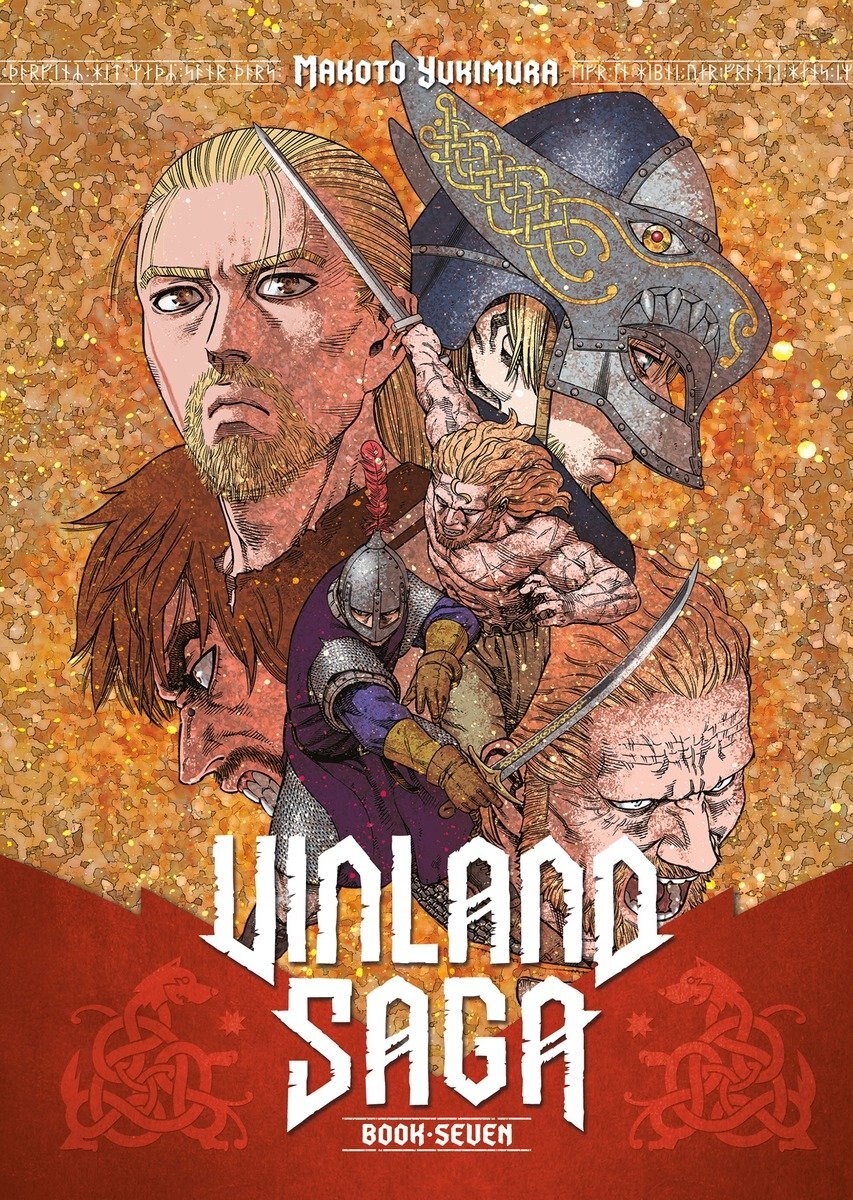Vinland Saga 7 by Makoto Yukimura, (Hardcover) | Indigo