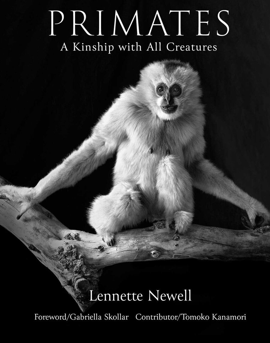 Primates: A Kinship with All Creatures by Lennette Newell, (Hardcover ...