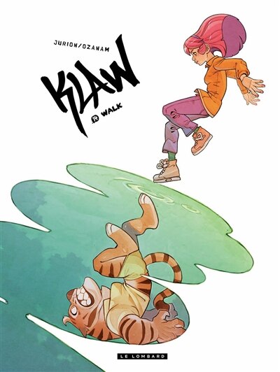 Front cover