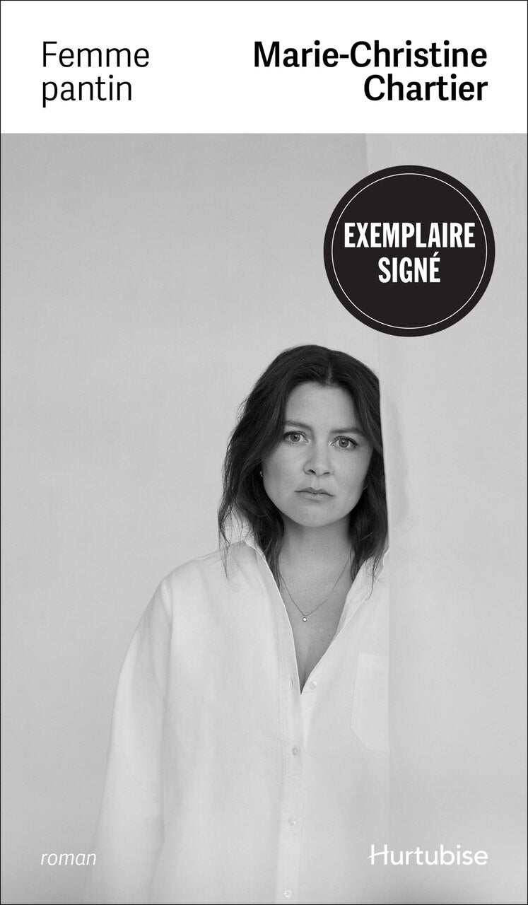 Femme pantin Édition signée - image 1