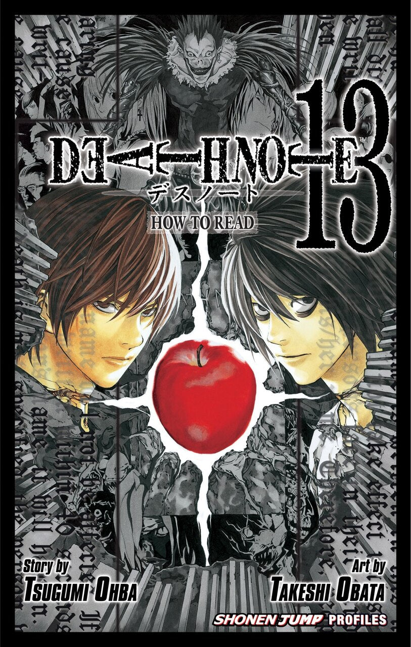 Death Note: How to Read by Tsugumi Ohba, (Paperback) | Indigo