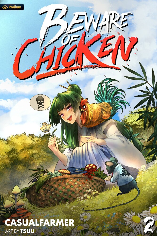 Front cover