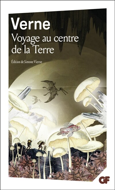 Voyage au centre de la Terre - image 1
