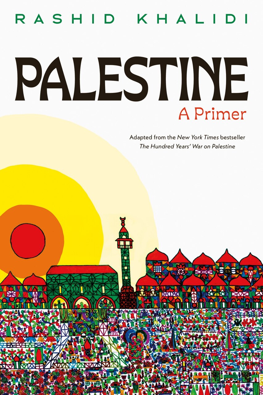 Palestine: A Primer - image 1
