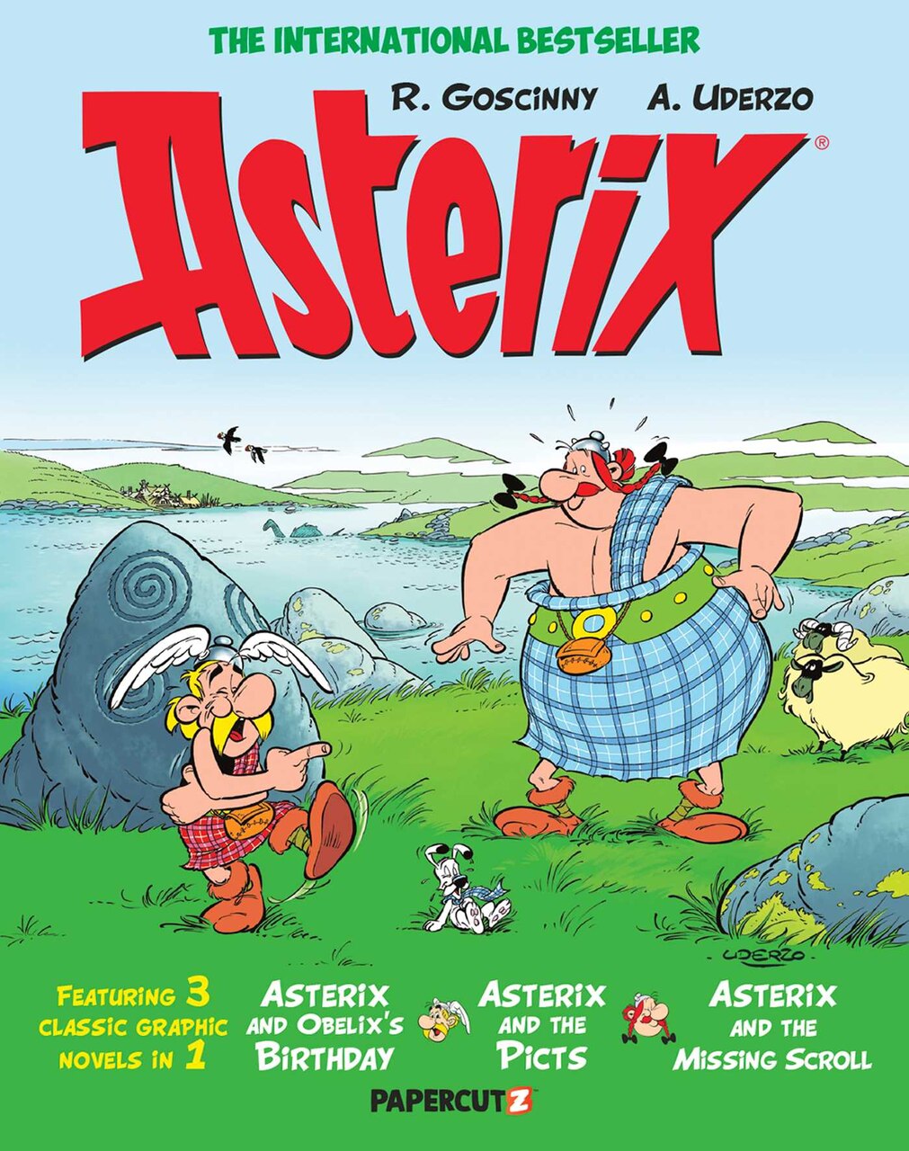 Front cover