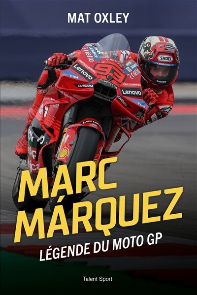 Marc Marquez: légende du moto GP - image 1