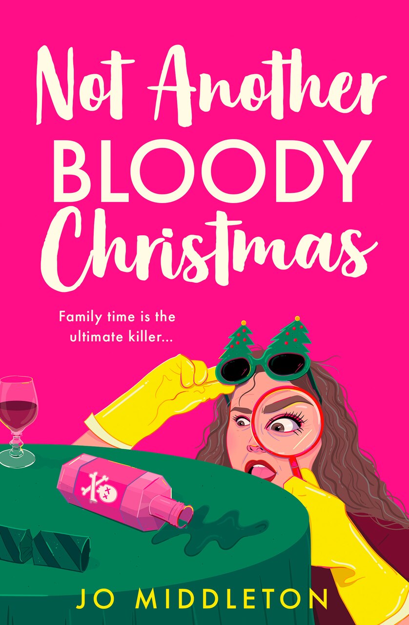 Front cover