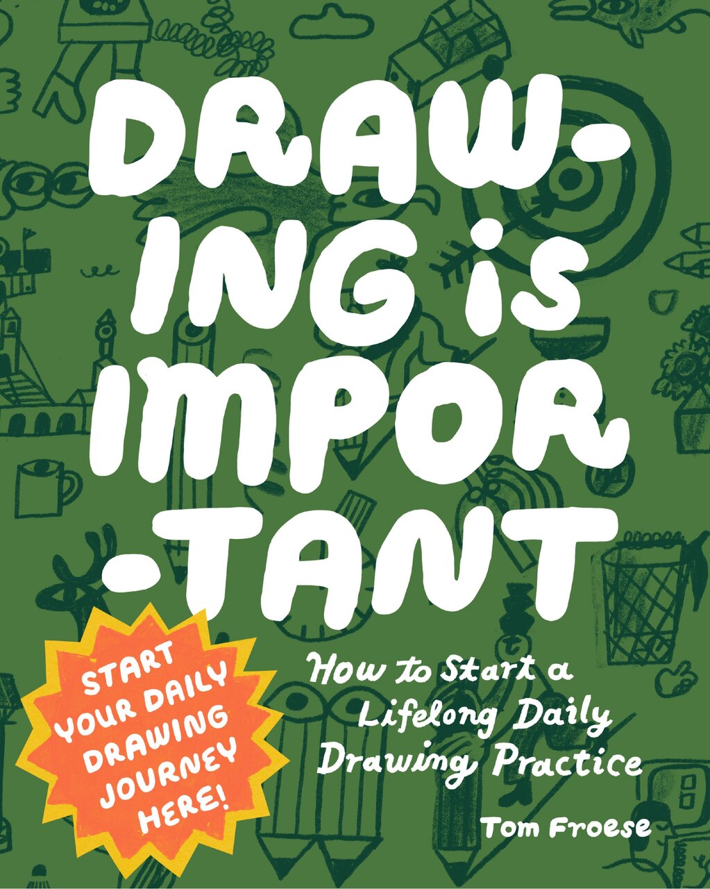 Front cover