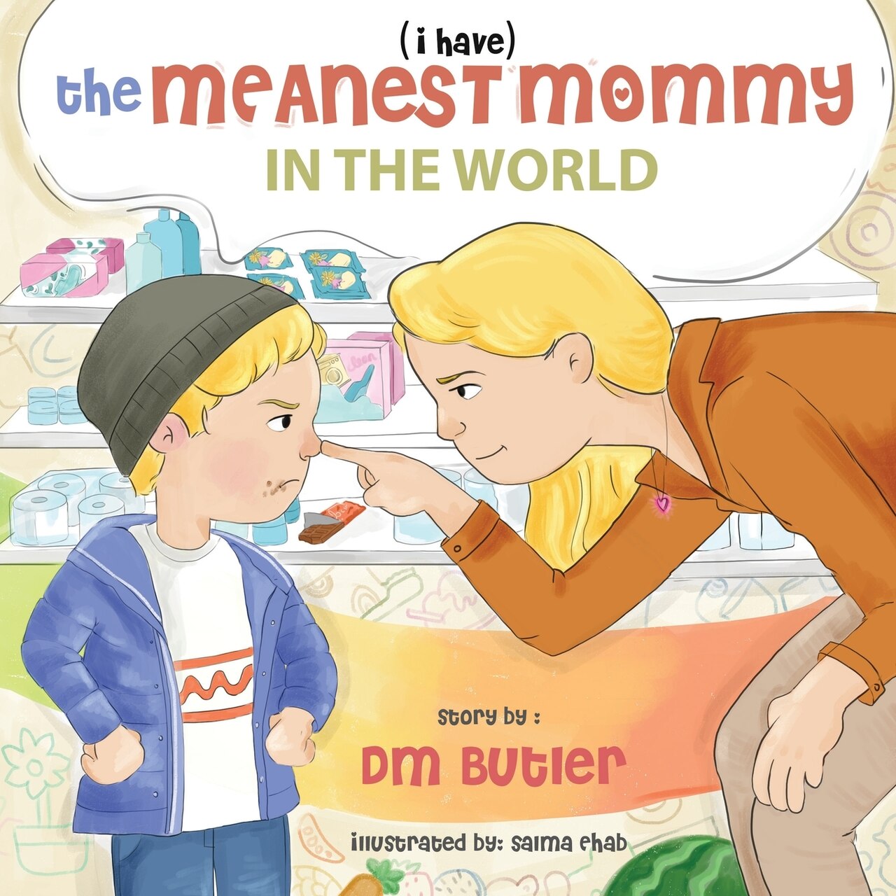 Front cover