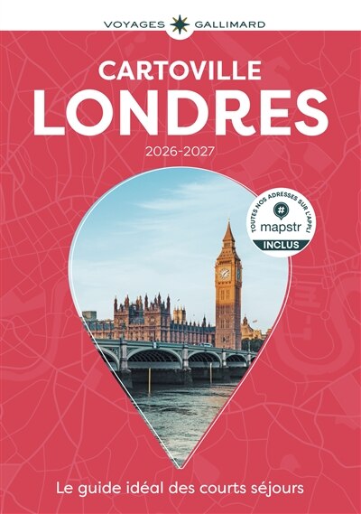 Londres éd.2026-2027: 2026-2027 - image 1