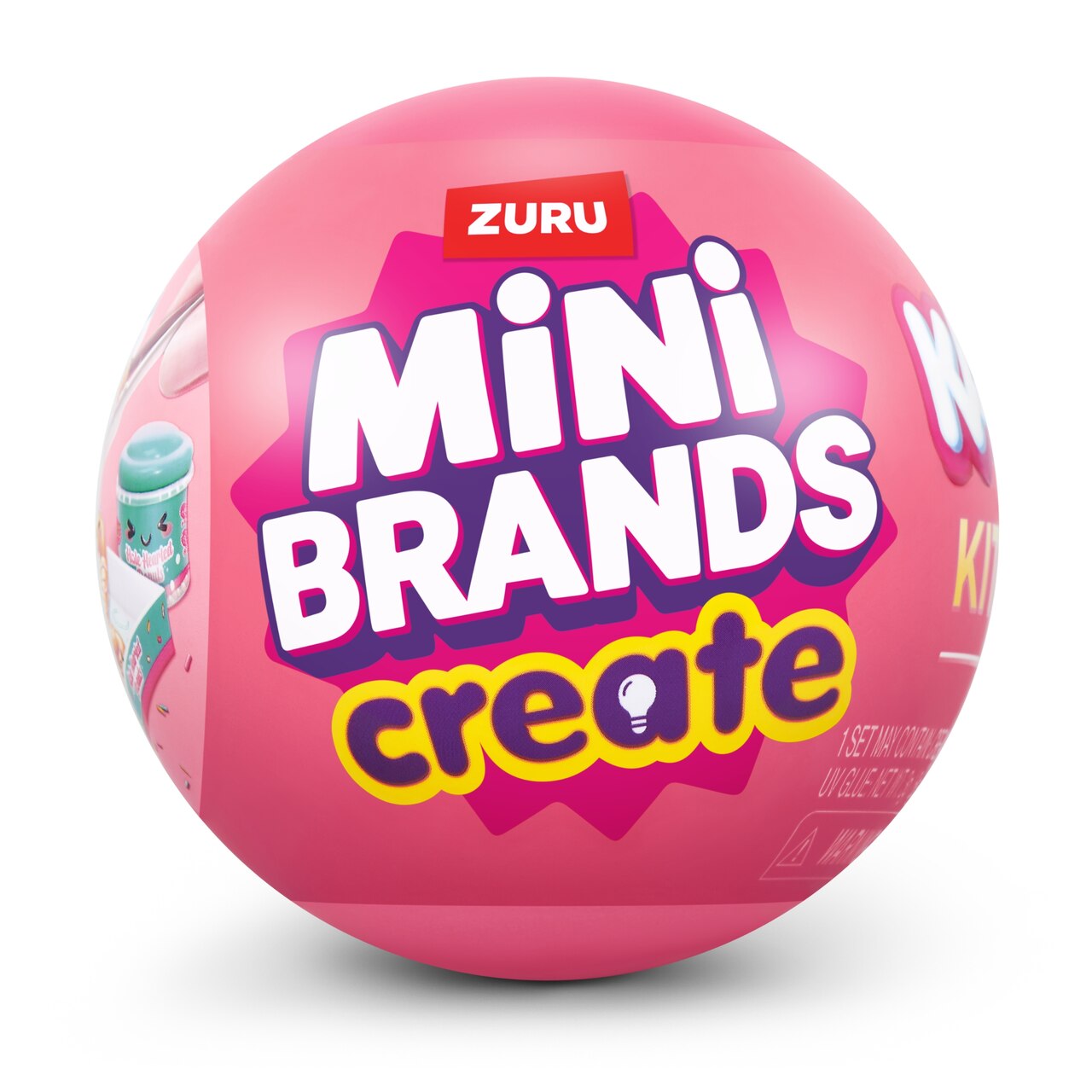 Mini Brands Mini Create Kawaii Kitchen Capsule Series 1 - image 1