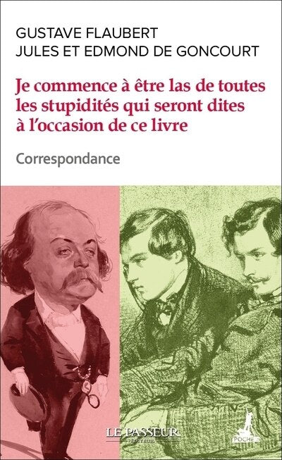 Je commence déjà à être las de toutes les stupidités qui seront dites à l'occasion de ce livre : correspondance: correspondance - image 1