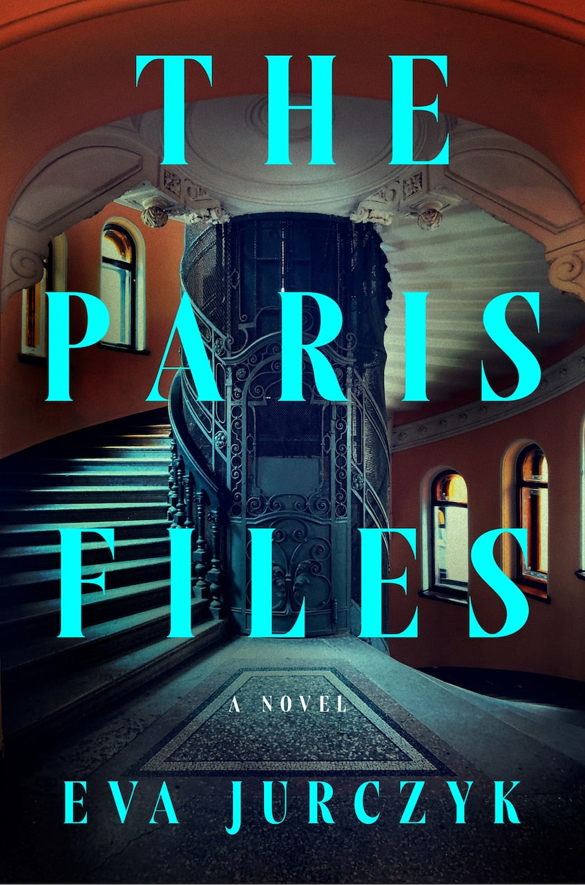 The Paris Files - image 1