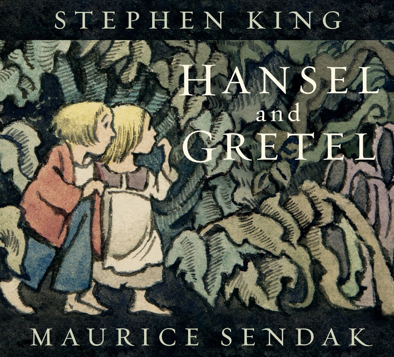 Hansel and Gretel by Stephen King, (Hardcover) | Indigo