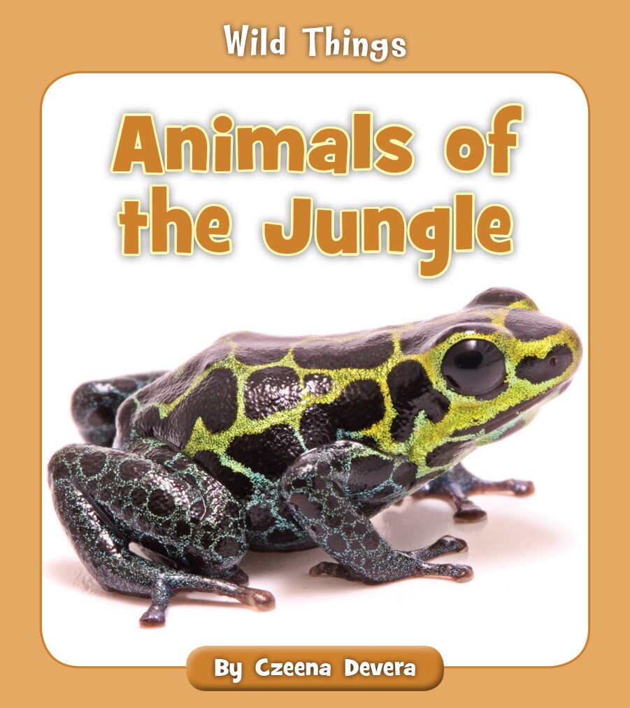 Animals of the Jungle - image 1