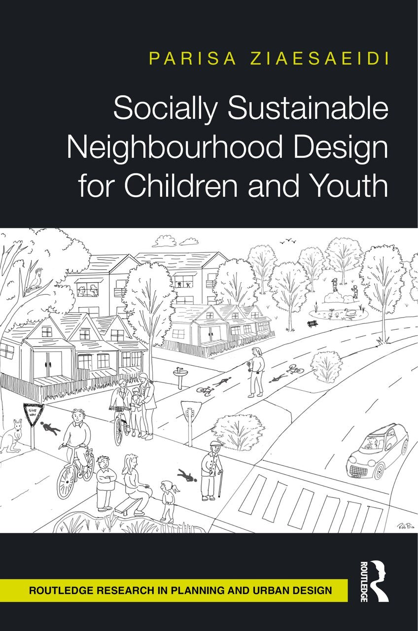 Socially Sustainable Neighbourhood Design for Children and Youth - image 1