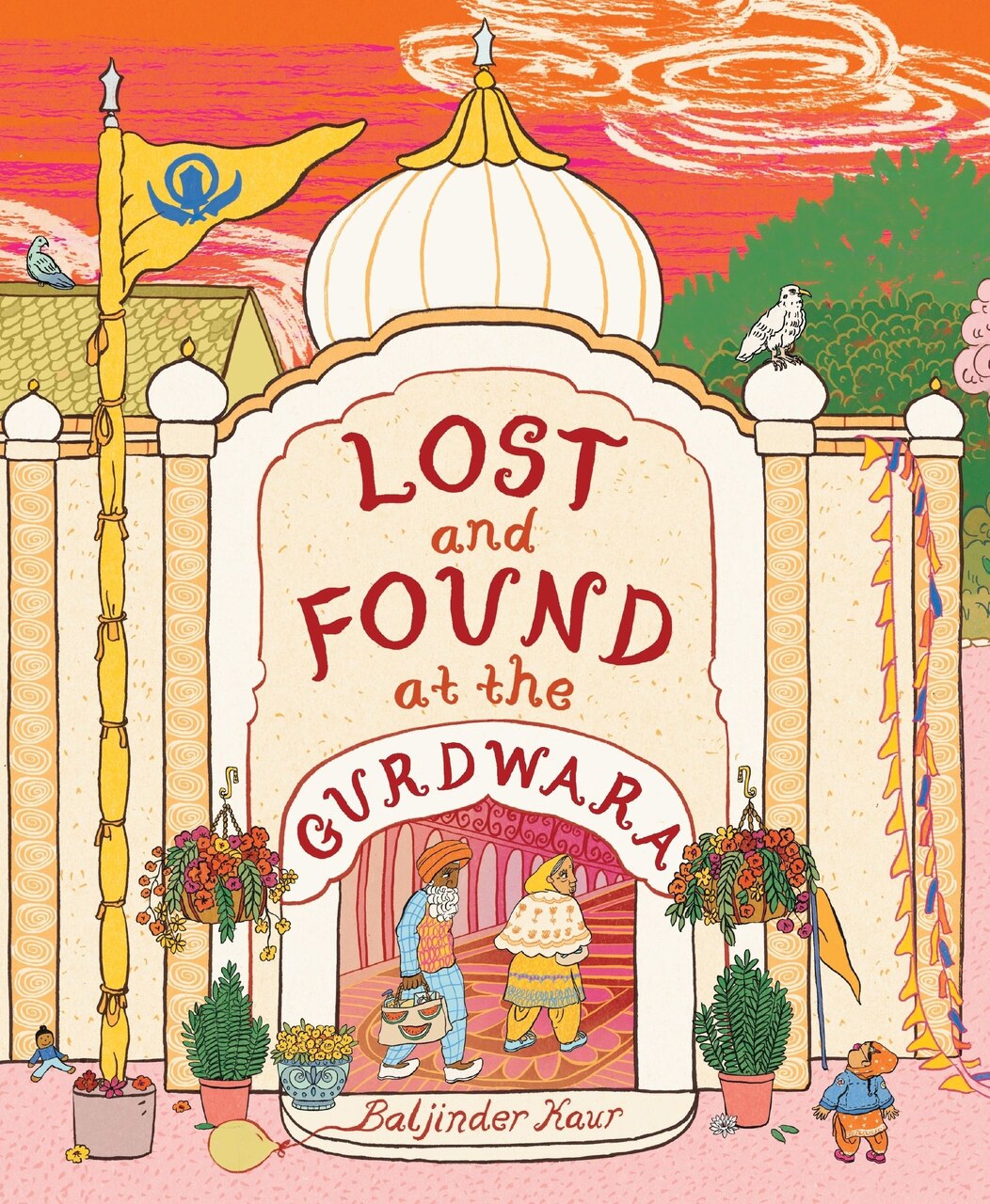 Front cover