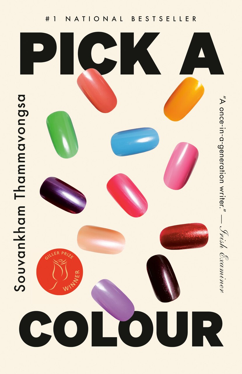 Front cover