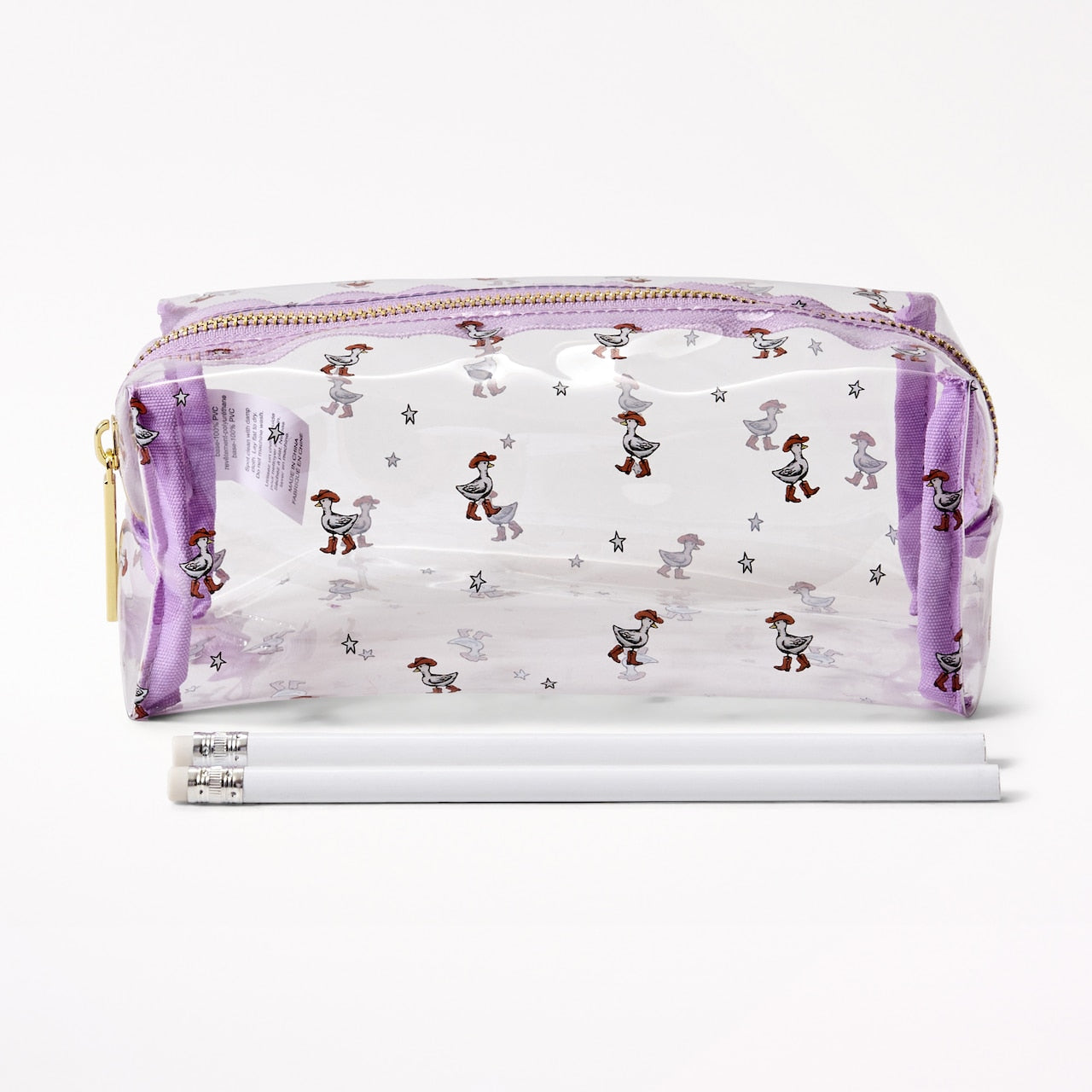 Large Pouch, Ducks - image 1