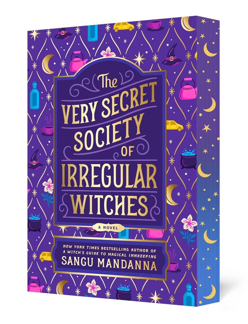 Front cover