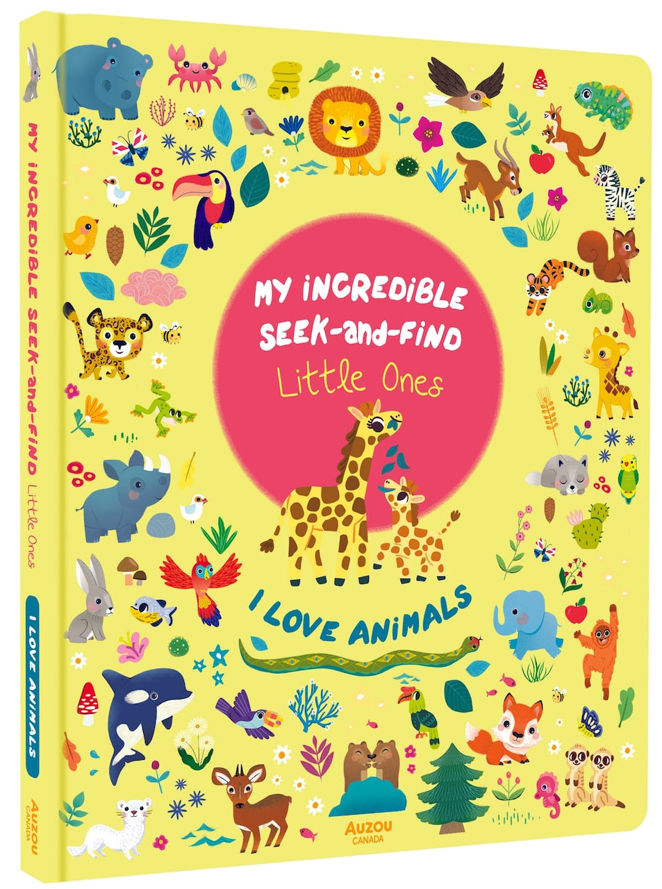 Front cover