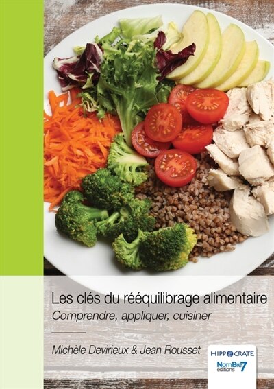 Les clés du rééquilibrage alimentaire: Comprendre, appliquer, cuisiner - image 1