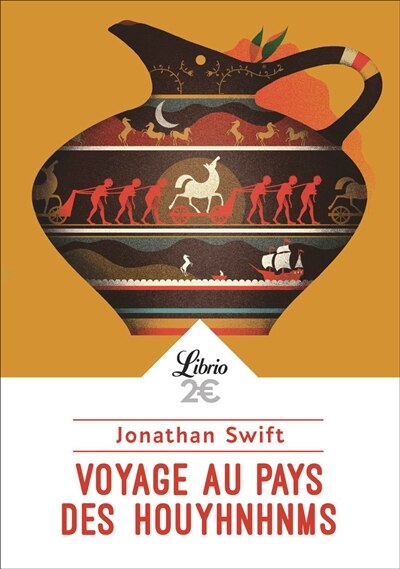Voyage au pays des Houyhnhnms: le dernier voyage de Gulliver - image 1