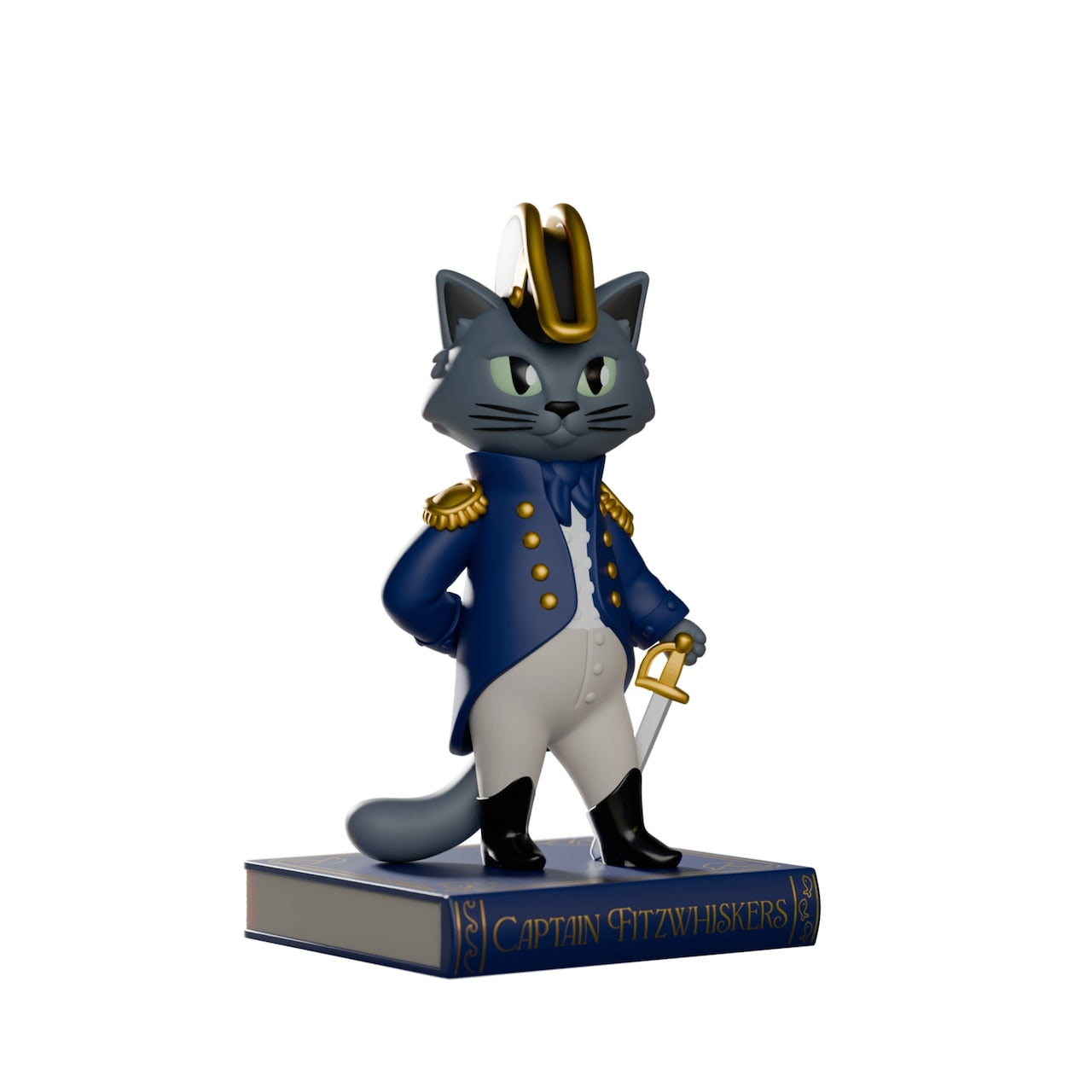 Regency Cats Blind Box | Indigo