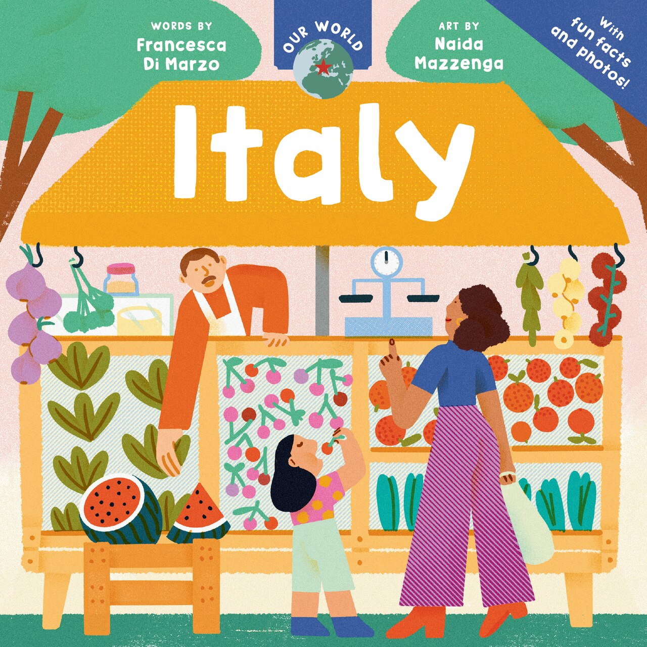 Front cover