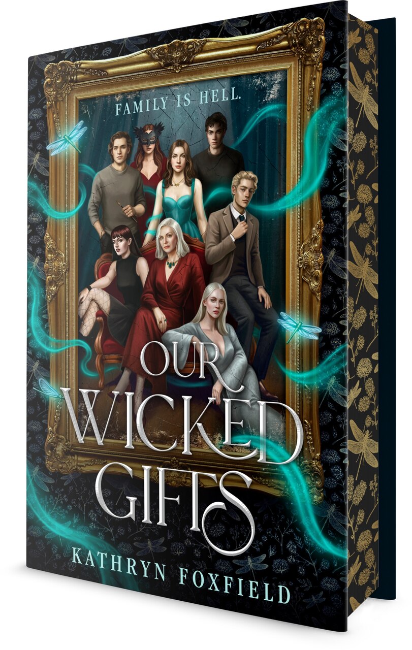 Front cover