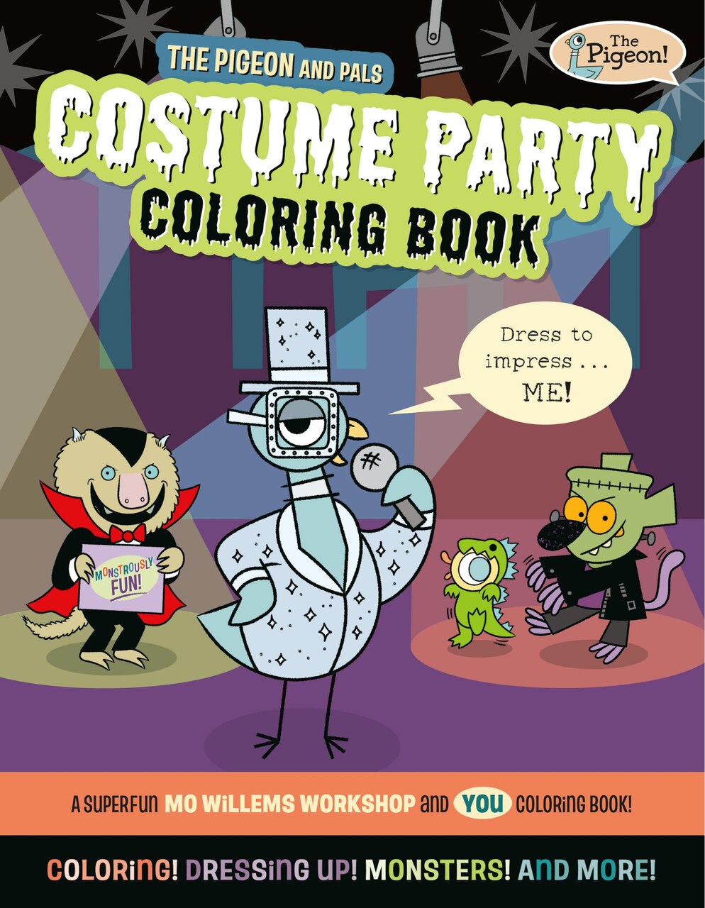 Front cover