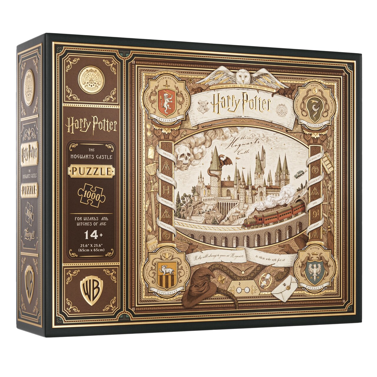 Harry Potter 1000Pc Puzzle - image 1